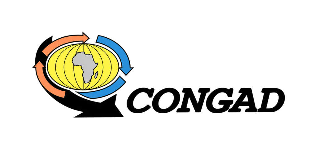 Logo du CONGAD