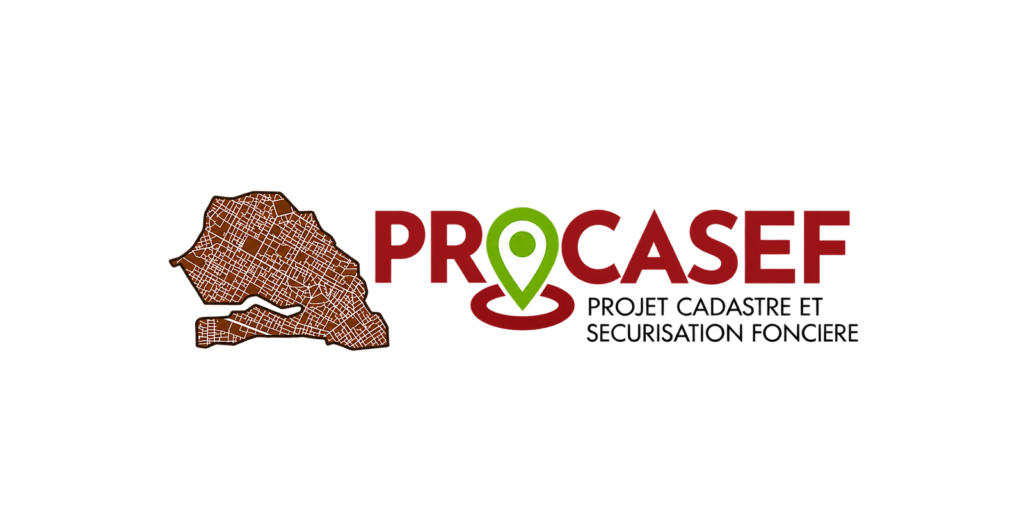 Logo du Projet Cadastre et Sécurisation Foncière